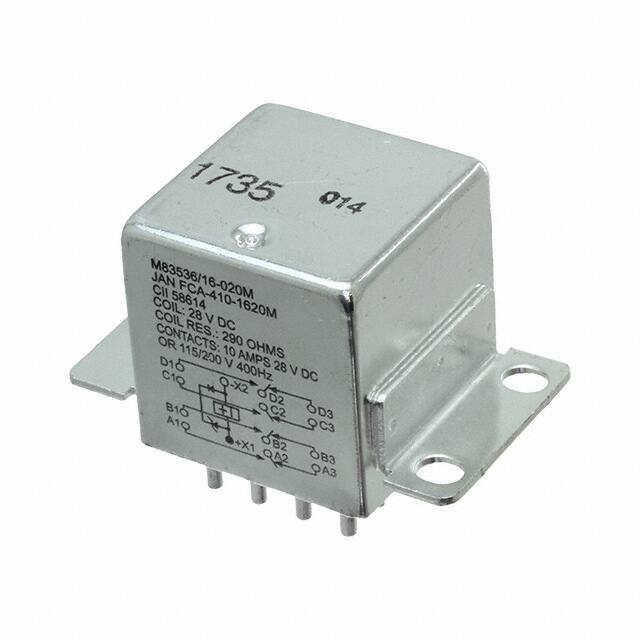 FCA-410-1620M 