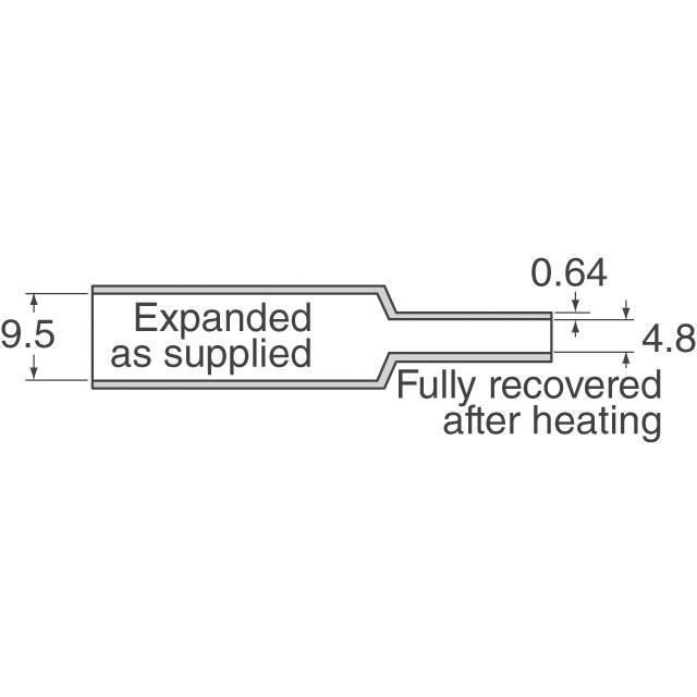 RNF-100-3/8-WH-STKCS5004