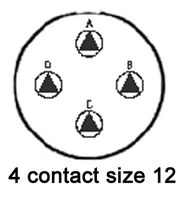 AFD58-14-4SN-6117-LC 