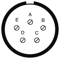 D38999/20FD5PC-LC D38999/20FD5PC-LC