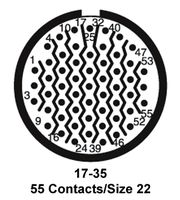 D38999/20FE35SN 
