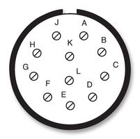 D38999/20FF11BE D38999/20FF11BE