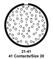 D38999/20FG41SA 