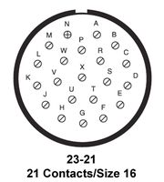 D38999/20FH21PN 