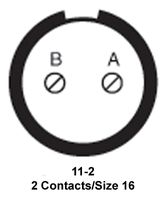 D38999/24WB2SN 