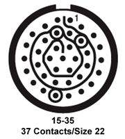 D38999/24WD35PC 