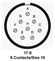 D38999/24WE8PN D38999/24WE8PN