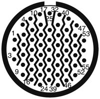 D38999/26WE35SB-LC D38999/26WE35SB-LC