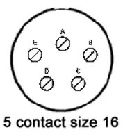 AFD56-14-5PW-6233 AFD56-14-5PW-6233