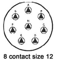 AFD56-18-8PN-LC 