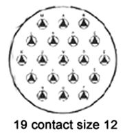 AFD56-24-19SW-6117-LC AFD56-24-19SW-6117-LC