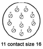 AFD57-18-11PN-6117 AFD57-18-11PN-6117