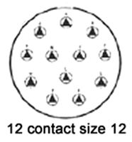 AFD57-22-12SN-LC 
