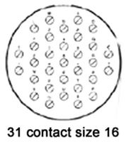 AFD57-24-31SN-6139 AFD57-24-31SN-6139