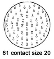 AFD57-24-61PZ-6139  AFD57-24-61PZ-6139