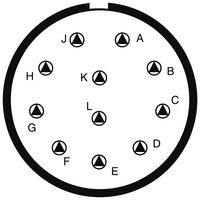 D38999/26FG11PA-LC D38999/26FG11PA-LC