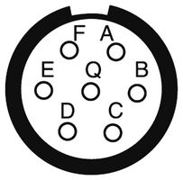 D38999/26WB99SB-LC D38999/26WB99SB-LC