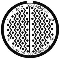 D38999/26WF35PC-LC D38999/26WF35PC-LC