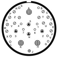 DTS26W25-20PN-LC 
