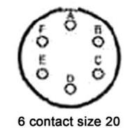 MS3470W10-6P-LC MS3470W10-6P-LC