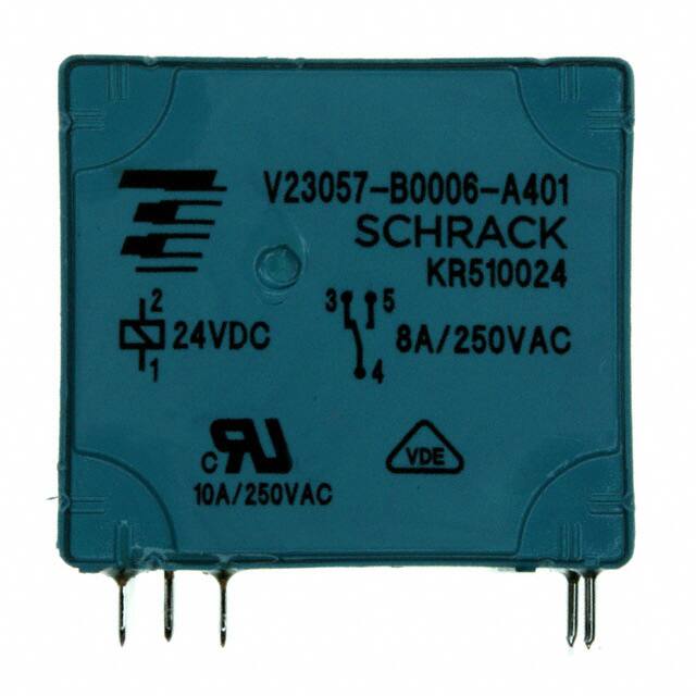 V23057B 6A401 