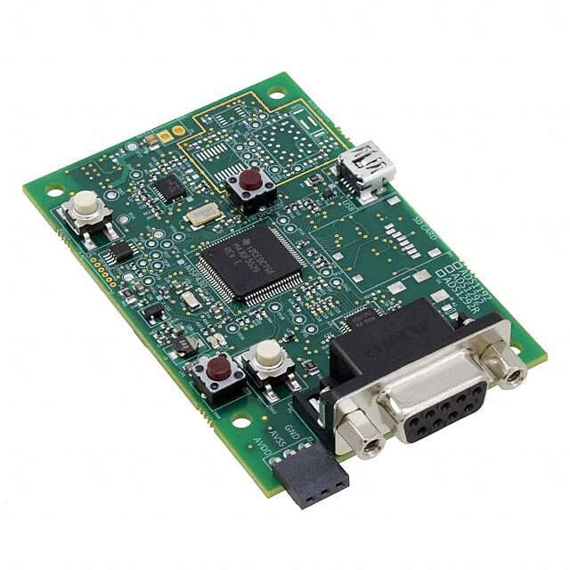 ADS1292ECG-FE 