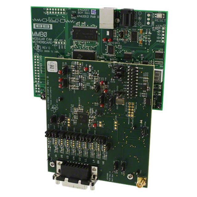 ADS1298RECGFE-PDK 