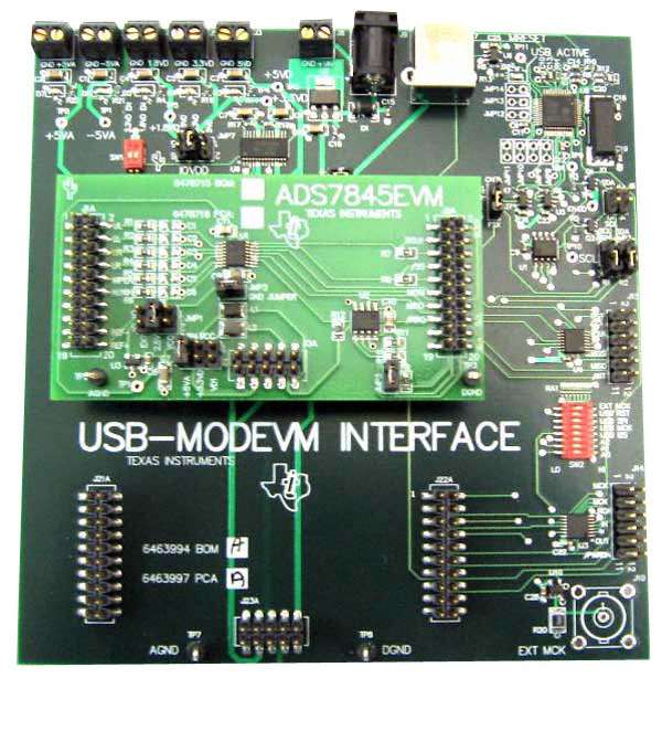 ADS7845EVM-PDK 