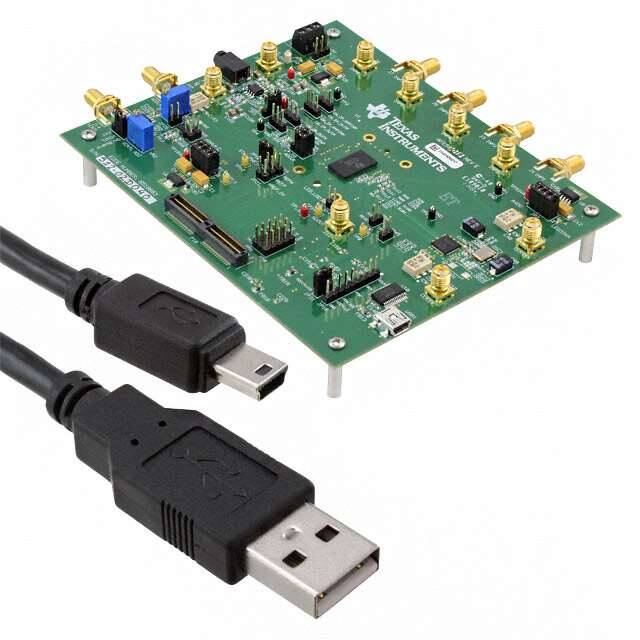 AFE5808EVM 