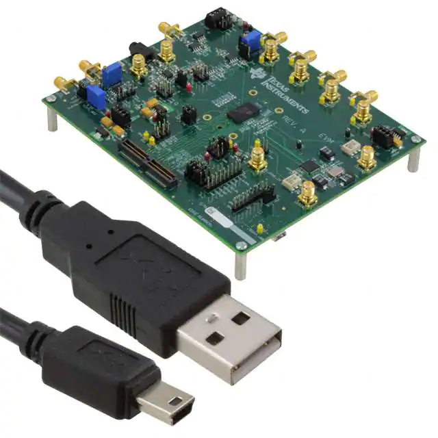 AFE5809EVM 