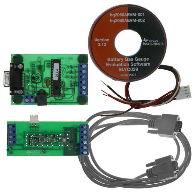 BQ2060AEVM-001 