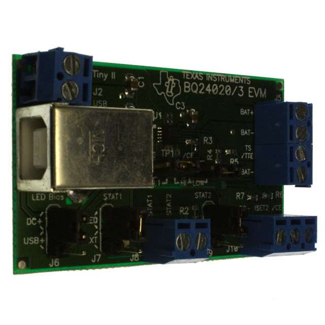 BQ24020EVM 