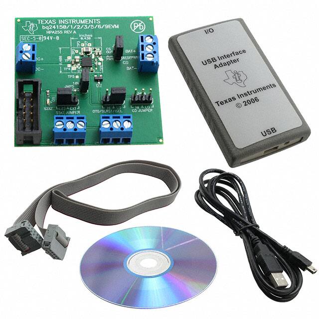 BQ24155EVM 