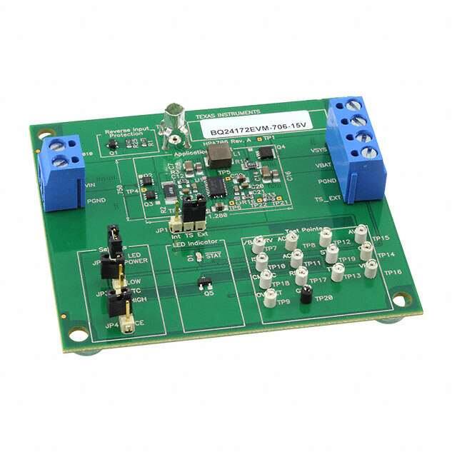 BQ24172EVM-706-15V 