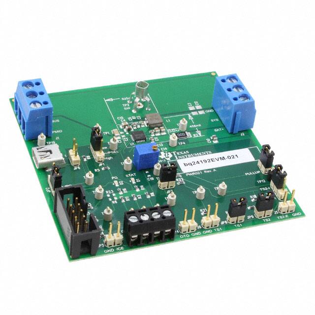 BQ24192EVM-021 