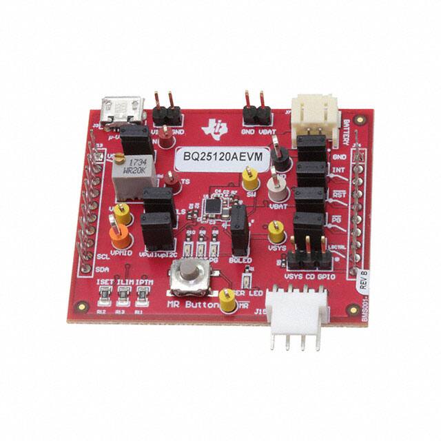 BQ25120AEVM 