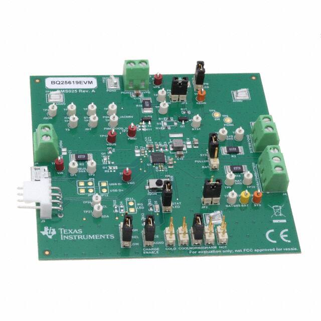 BQ25619EVM 