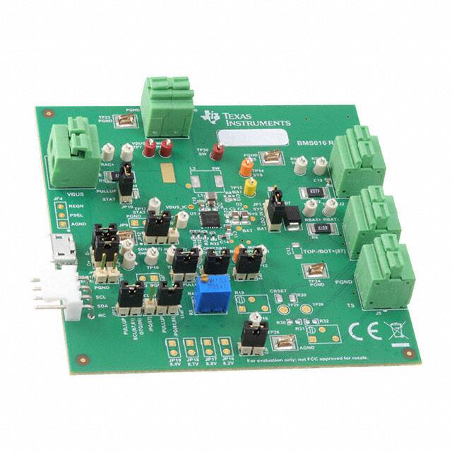 BQ25883EVM 
