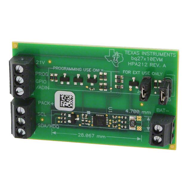 BQ27210EVM 