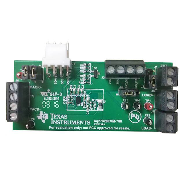 BQ27320EVM-766 