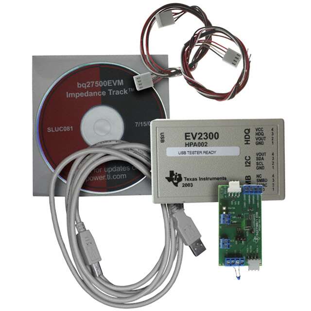 BQ27500EVM 
