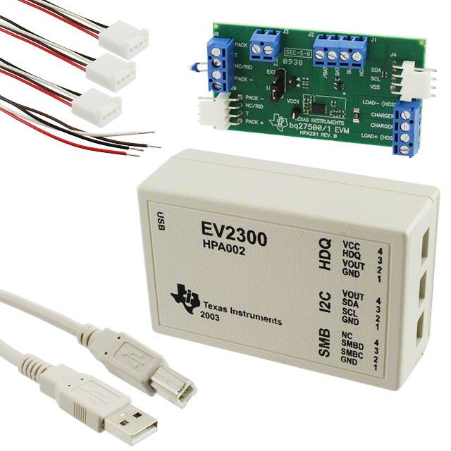 BQ27501EVM 