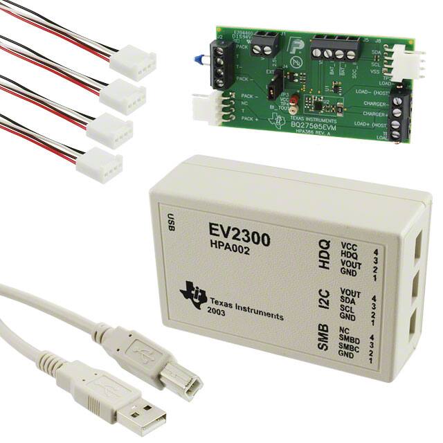 BQ27505EVM 