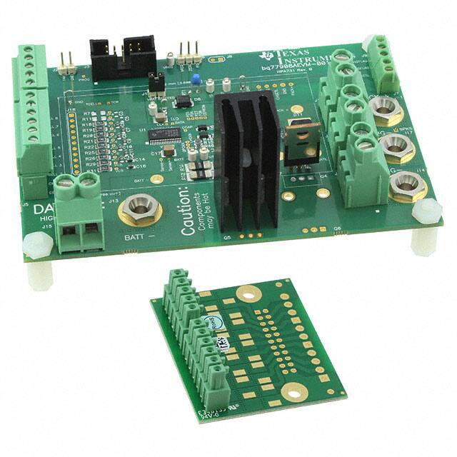 BQ77908AEVM-001 