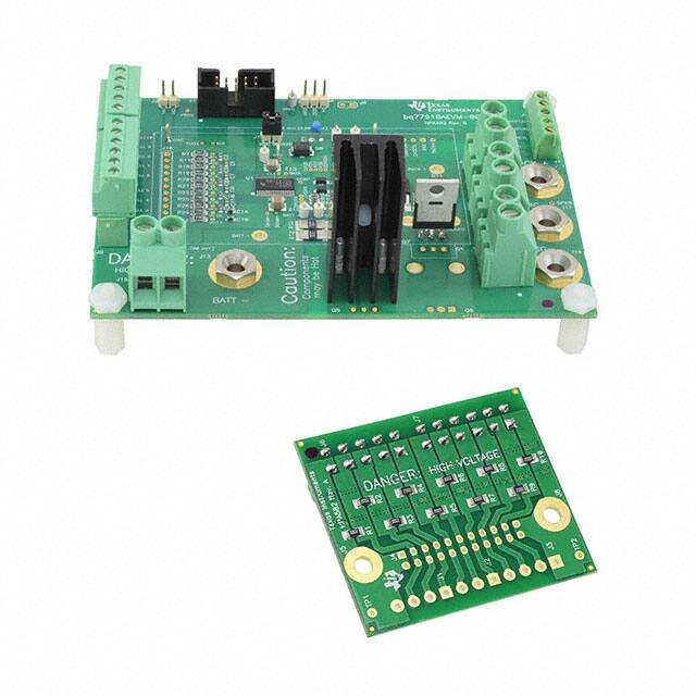 BQ77910AEVM-001 