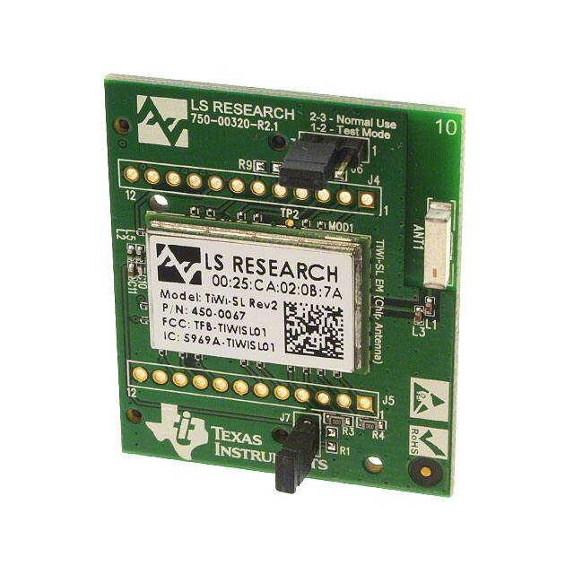 CC3000TIWISLEM CC3000TIWISLEM