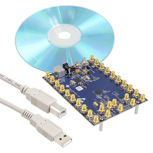 CDCE72010EVM 