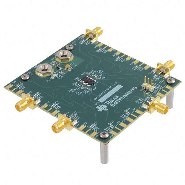 CDCLVC1112EVM 