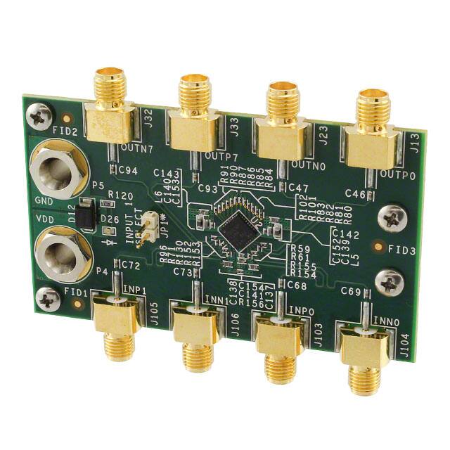 CDCLVP1208EVM 