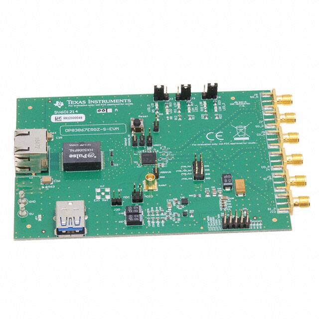 DP83867ERGZ-S-EVM 